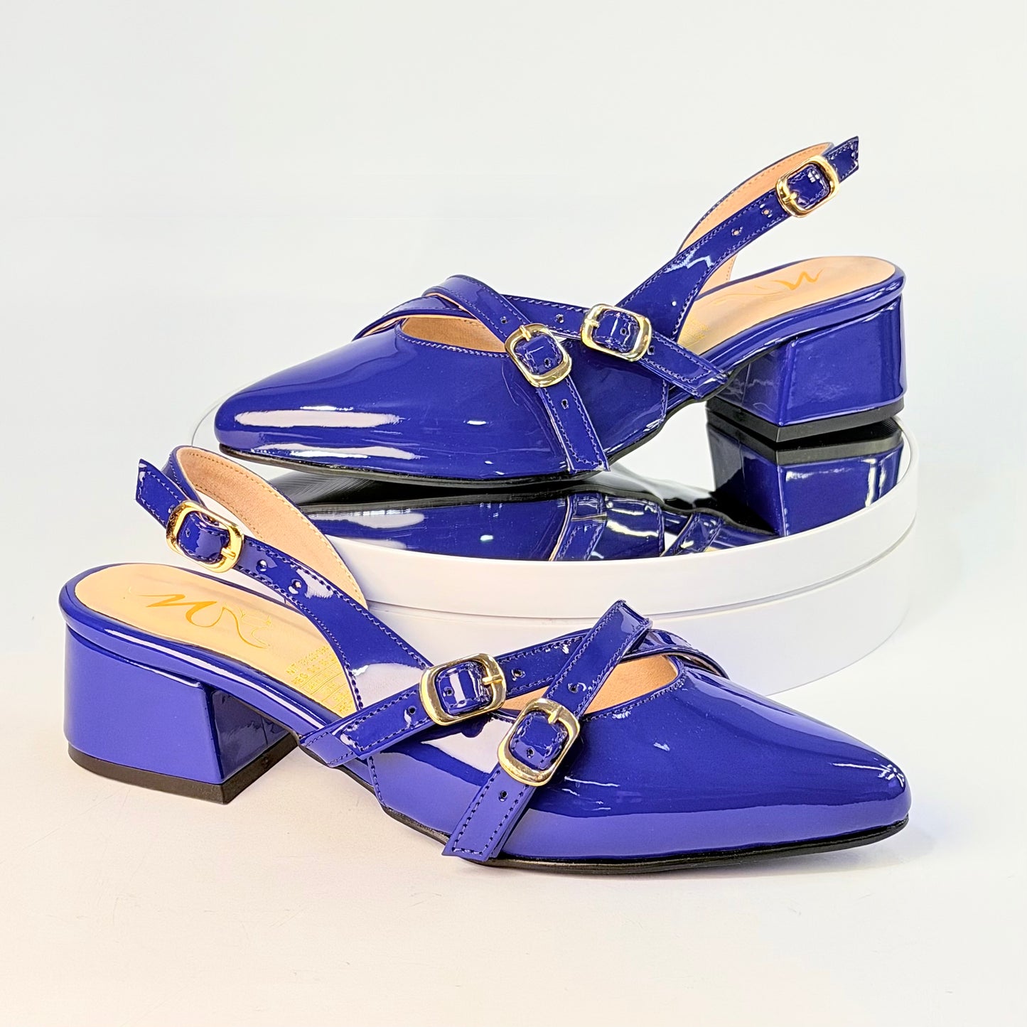 Tacones Milagros Moda