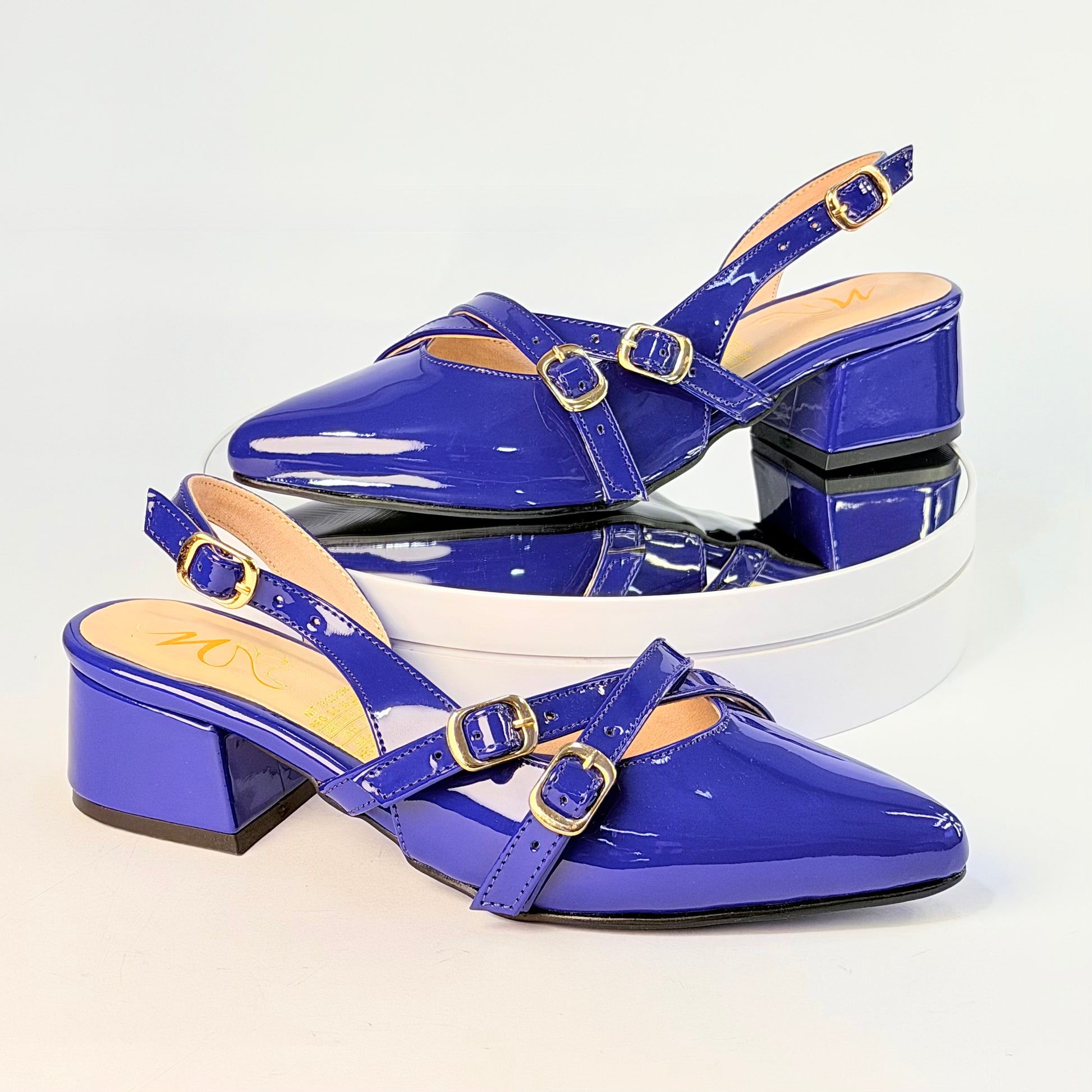 Tacones Milagros Moda