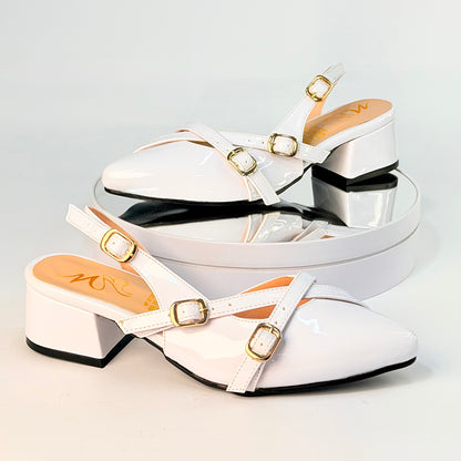 Tacones Milagros Moda
