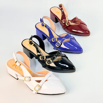 Tacones Milagros Moda