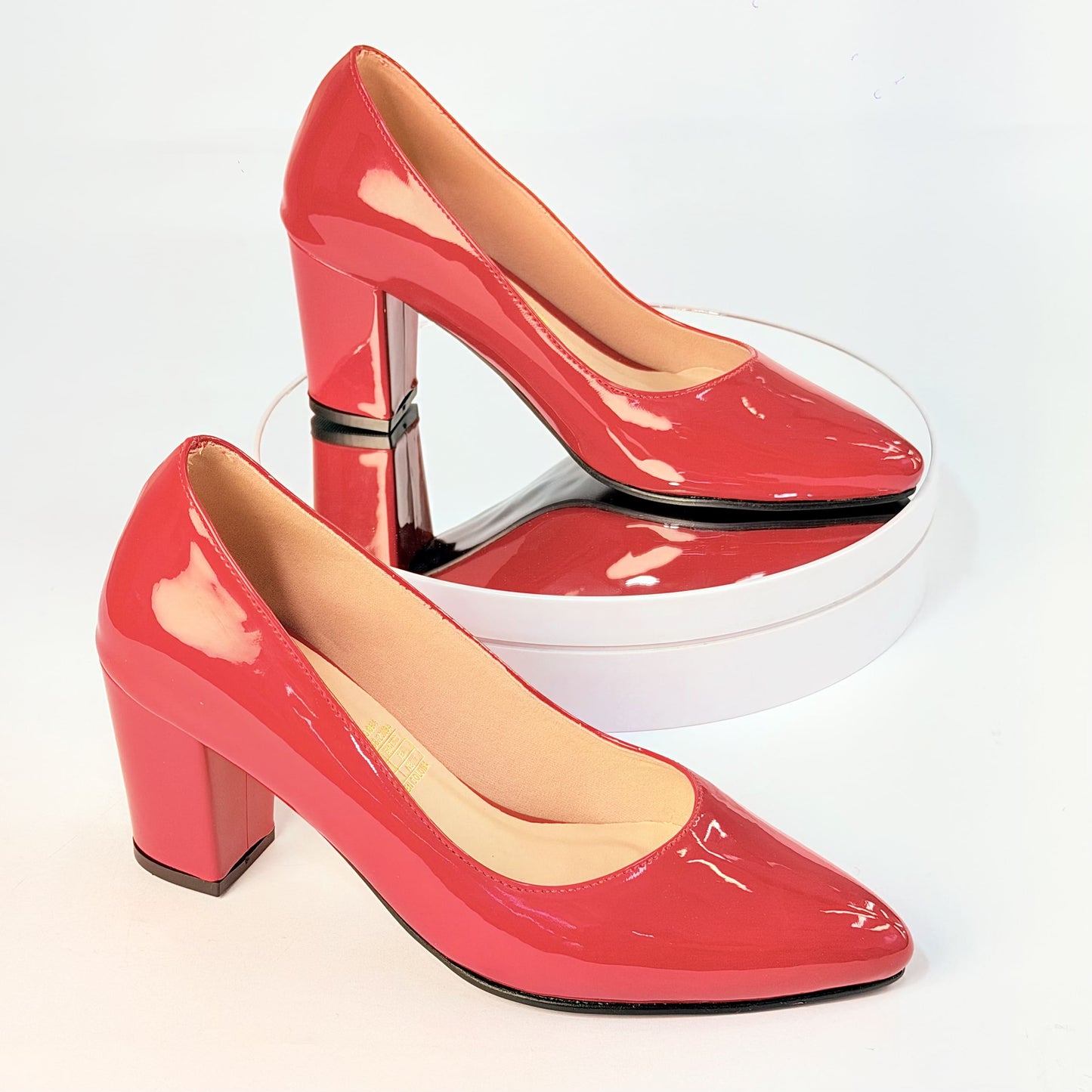 Tacones Milagros Moda