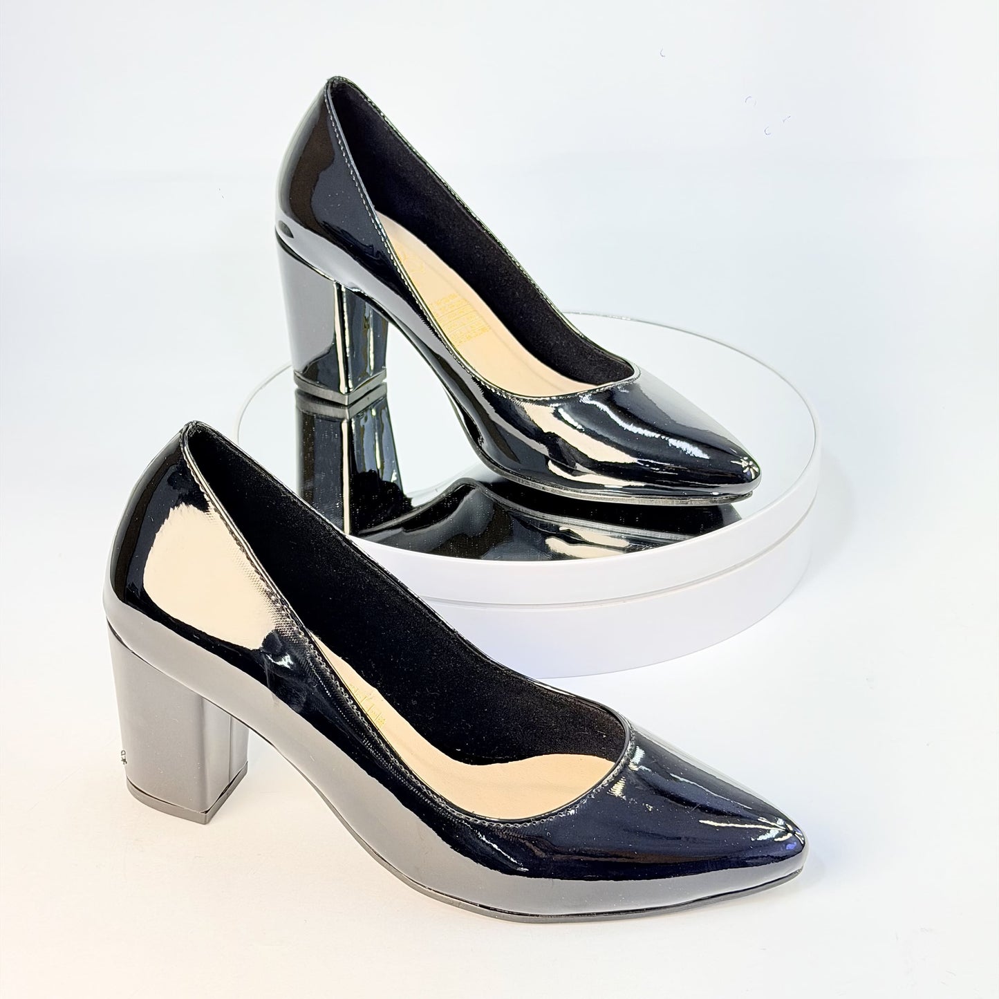 Tacones Milagros Moda