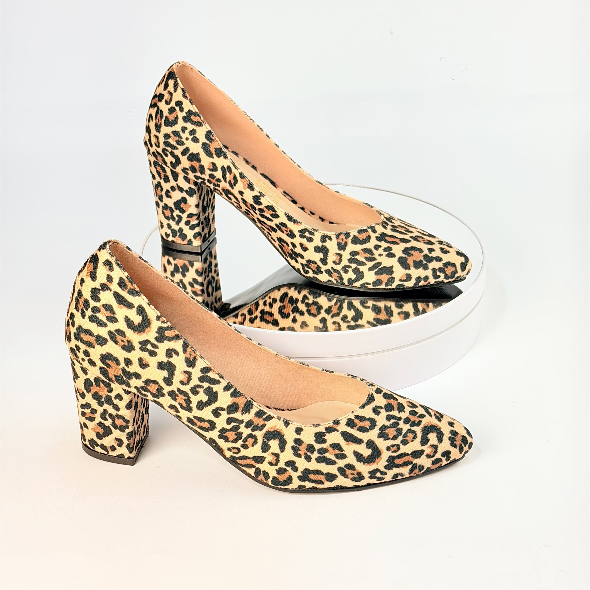 Tacones Milagros Moda