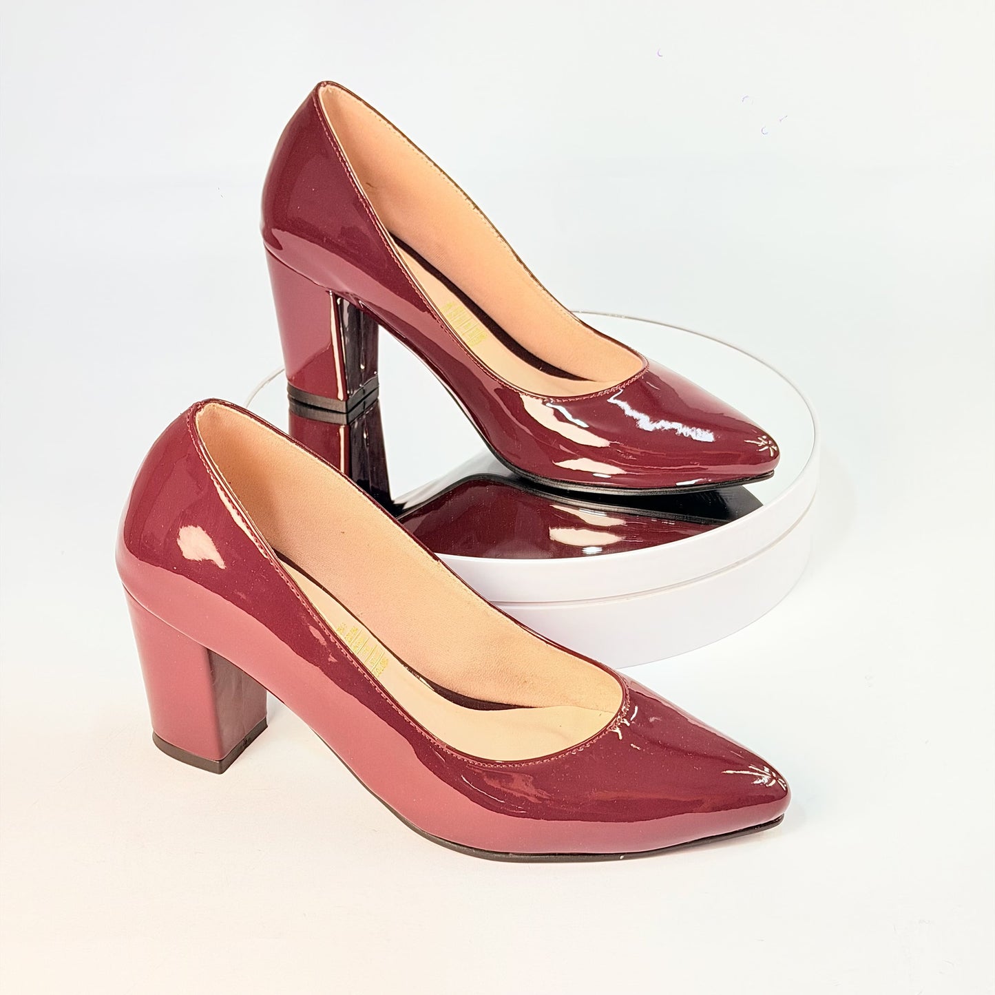 Tacones Milagros Moda