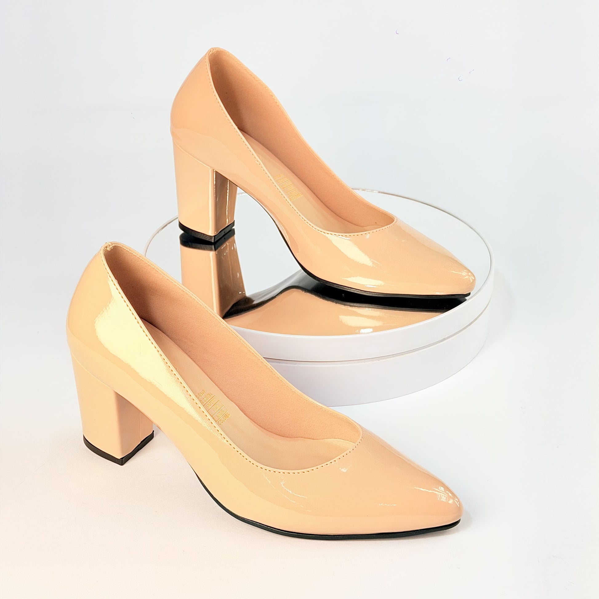 Tacones Milagros Moda