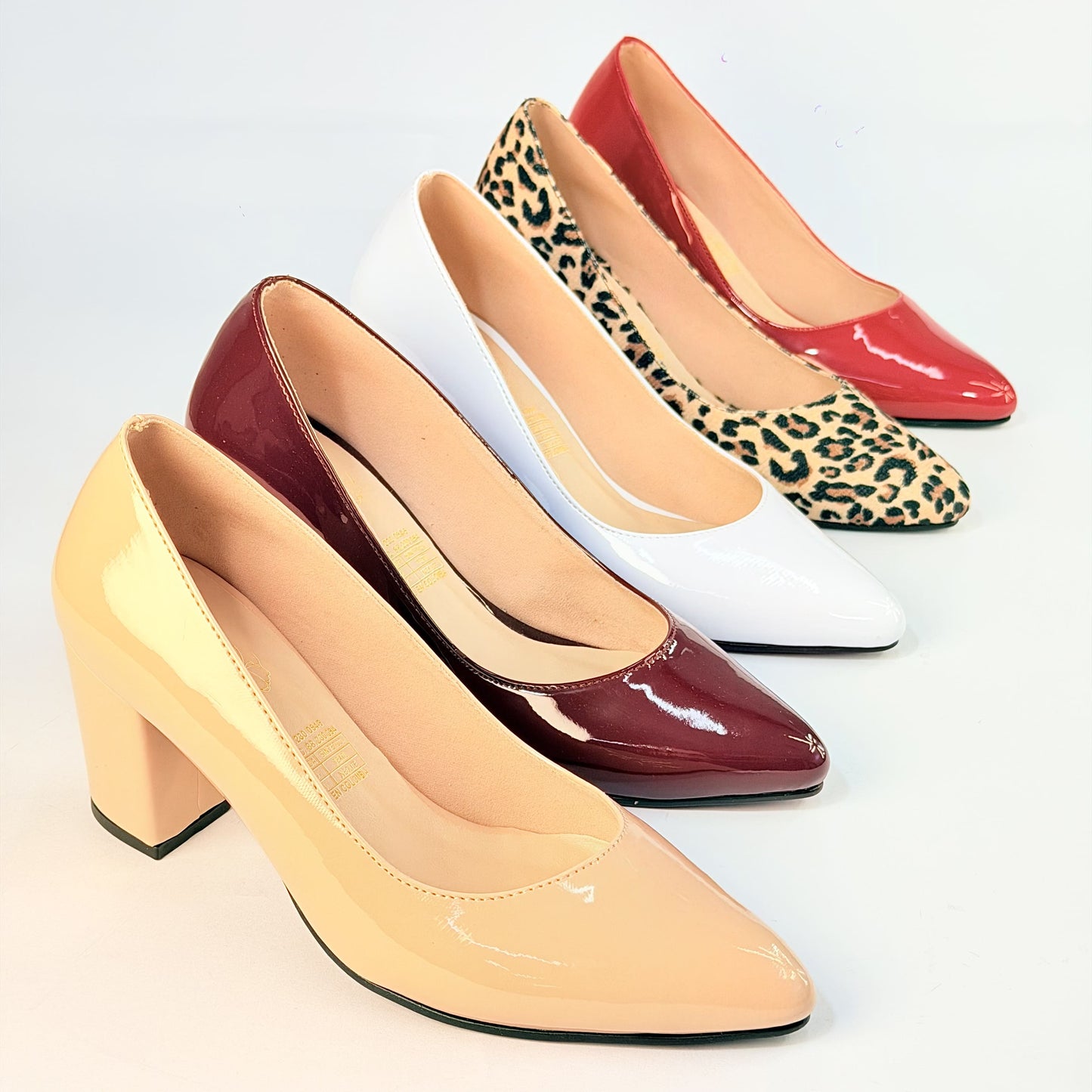 Tacones Milagros Moda