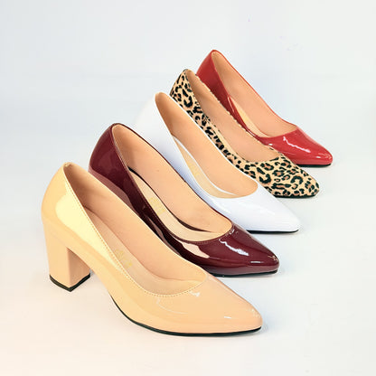 Tacones Milagros Moda