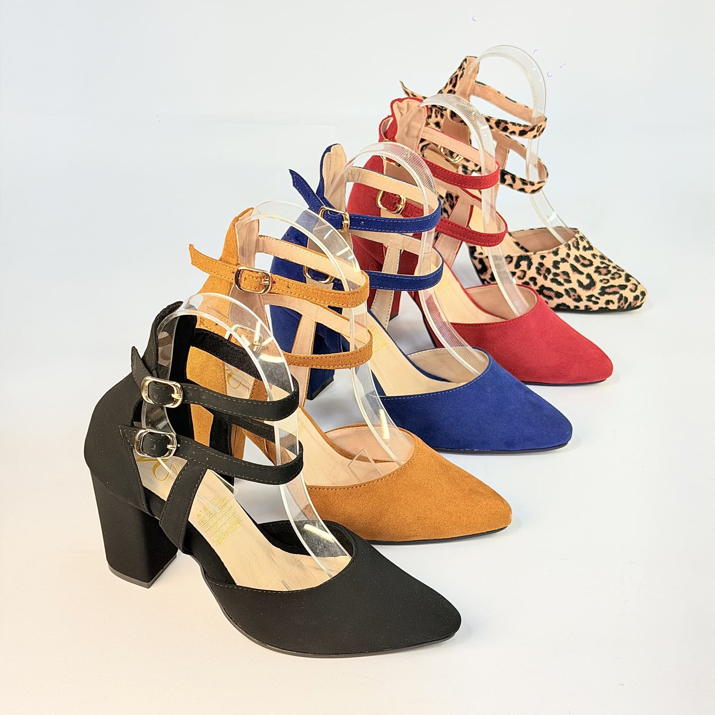 Tacones Milagros Moda