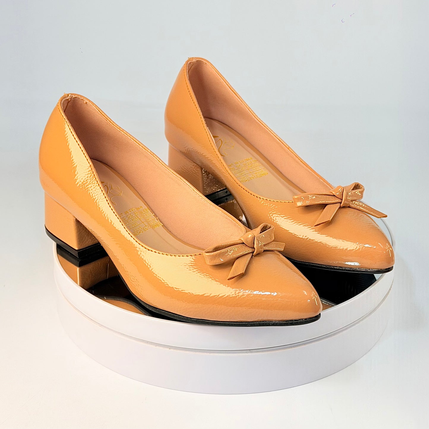 Tacones Milagros Moda