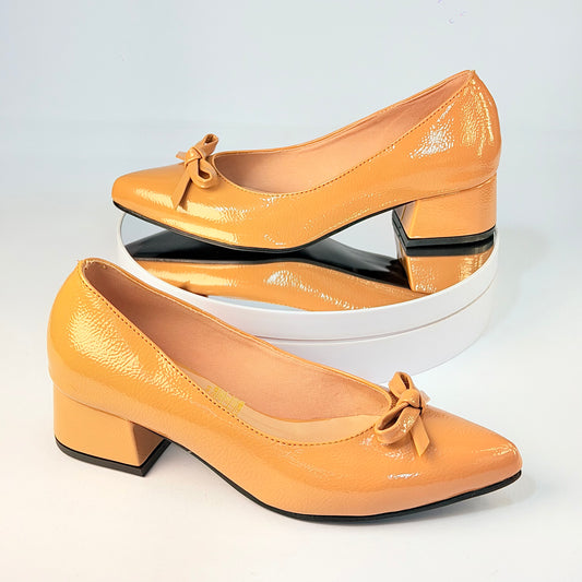 Tacones Amaretto Milagros Moda