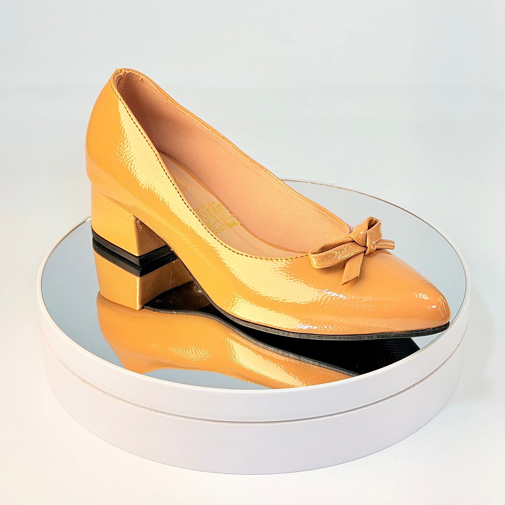 Tacones Milagros Moda