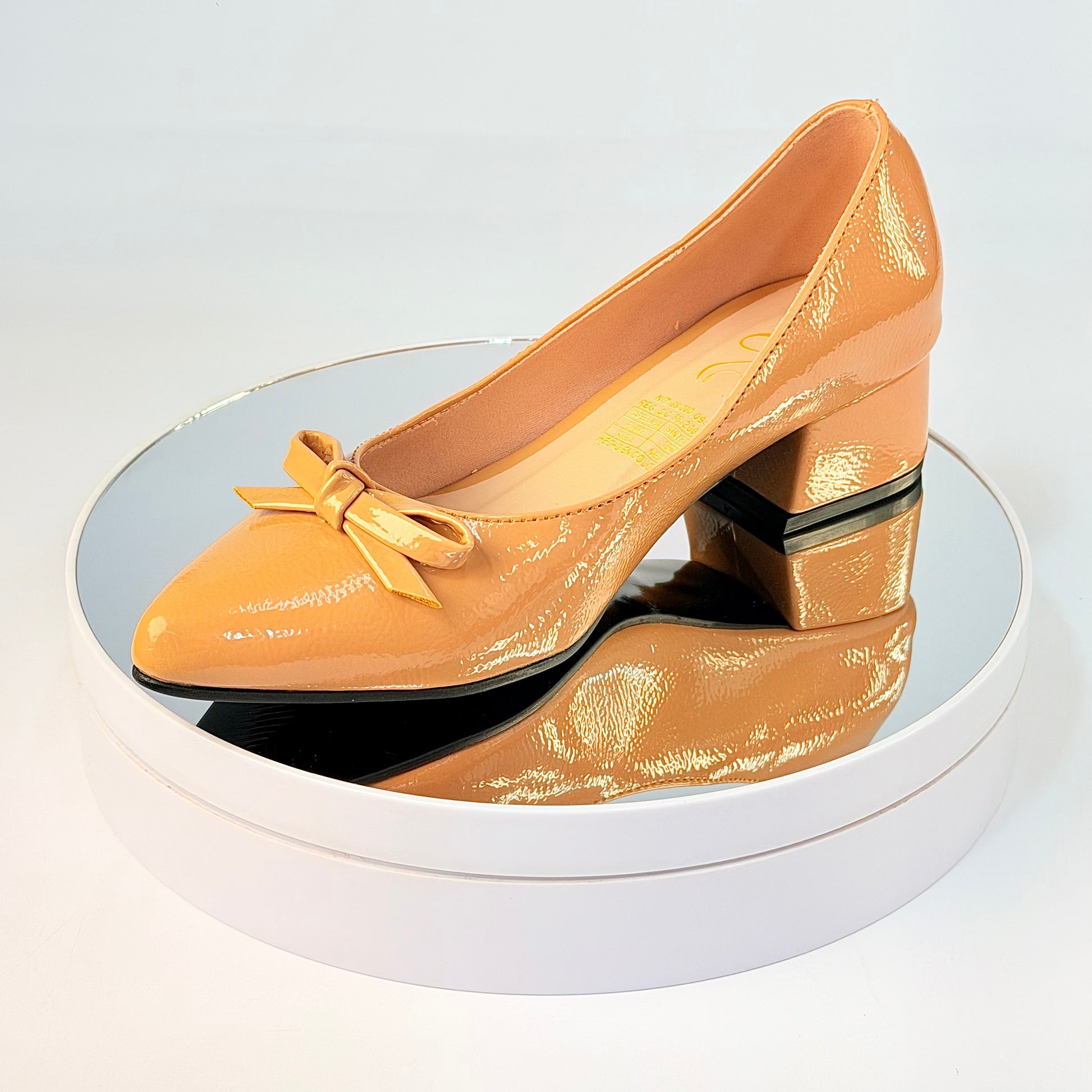 Tacones Milagros Moda