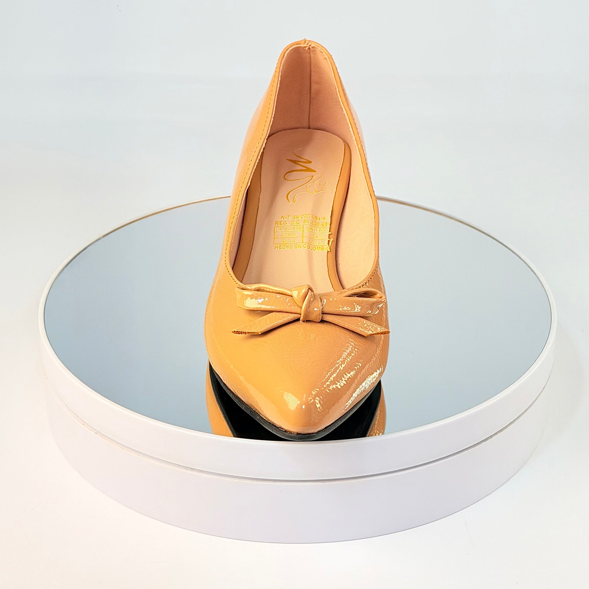 Tacones Milagros Moda