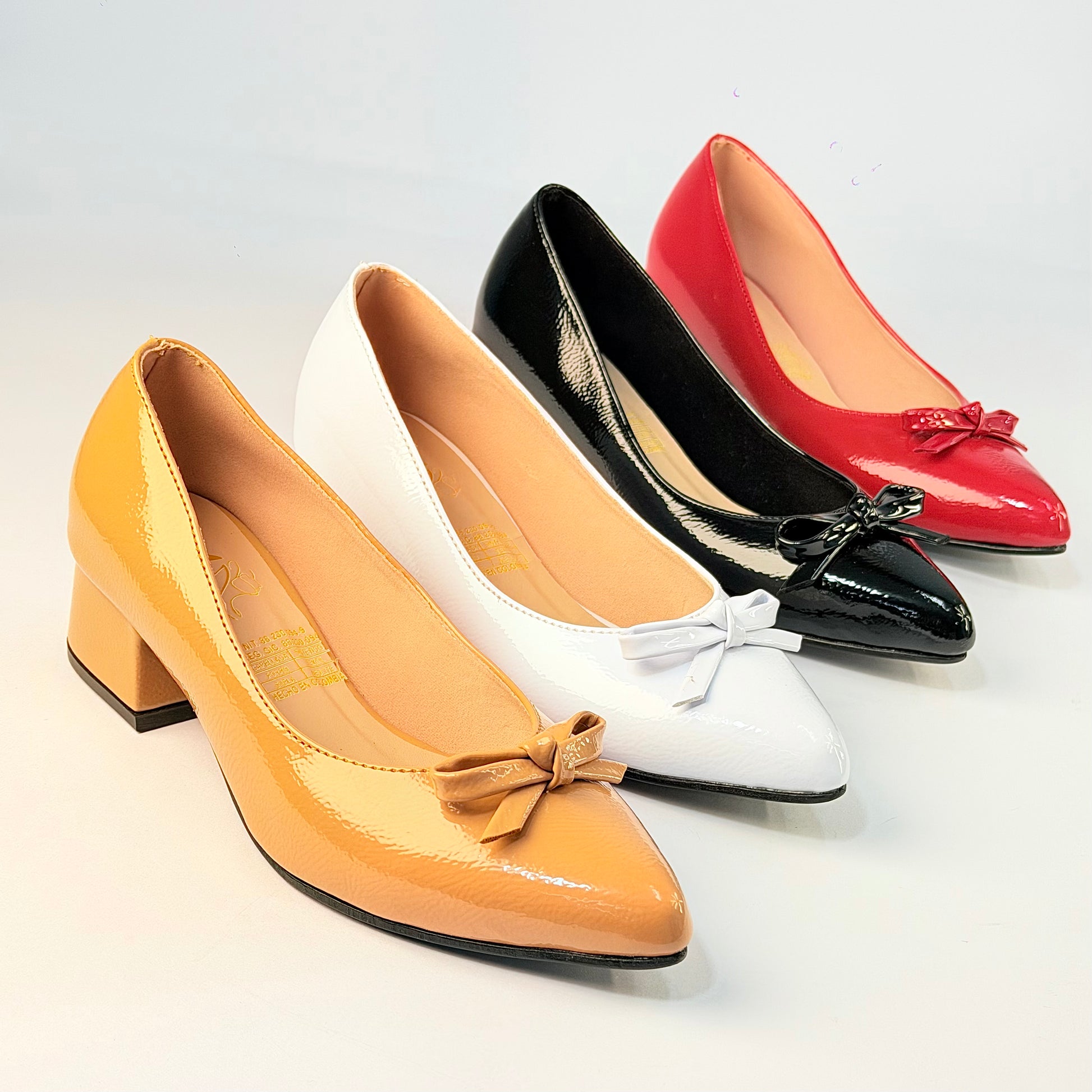 Tacones Milagros Moda