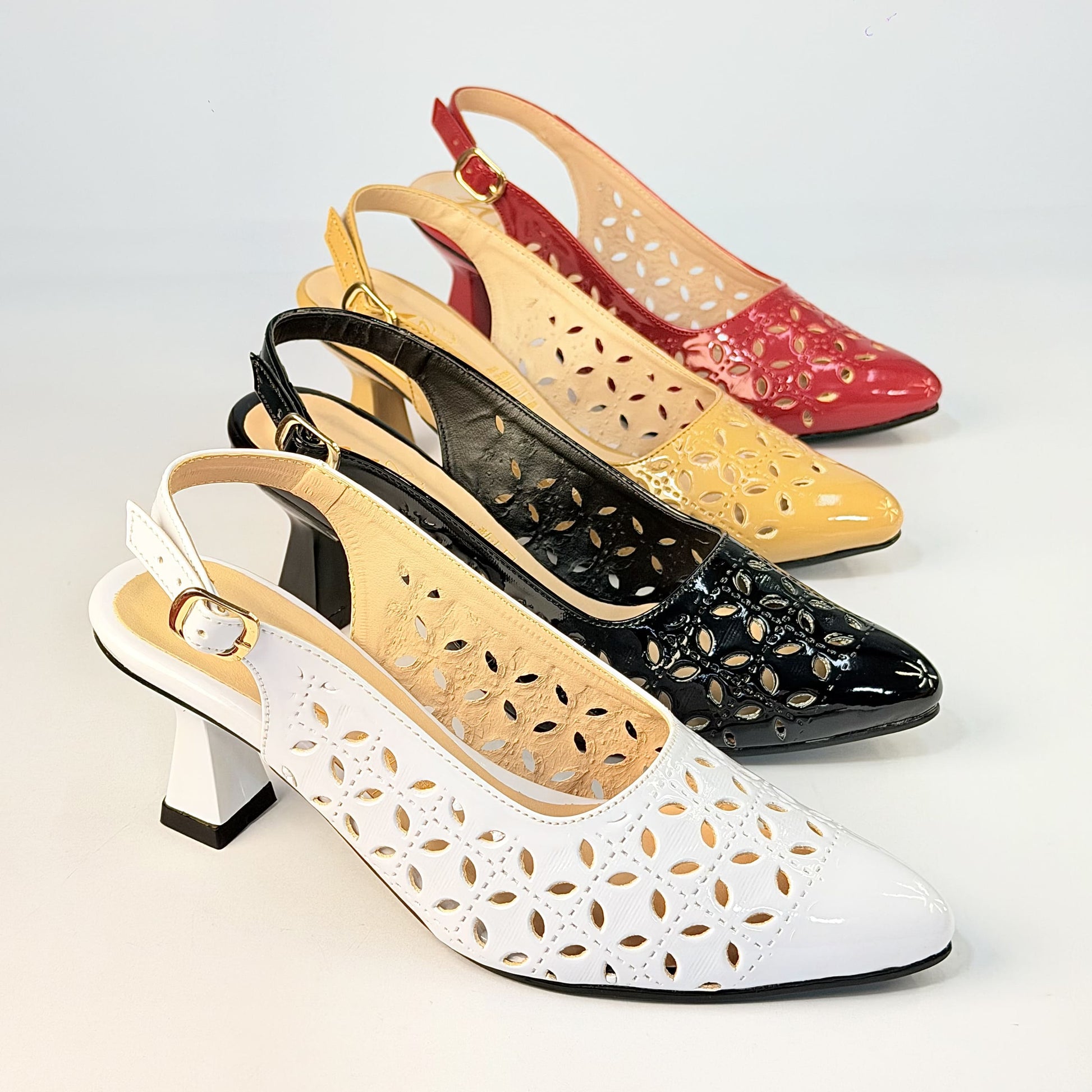 Tacones Milagros Moda
