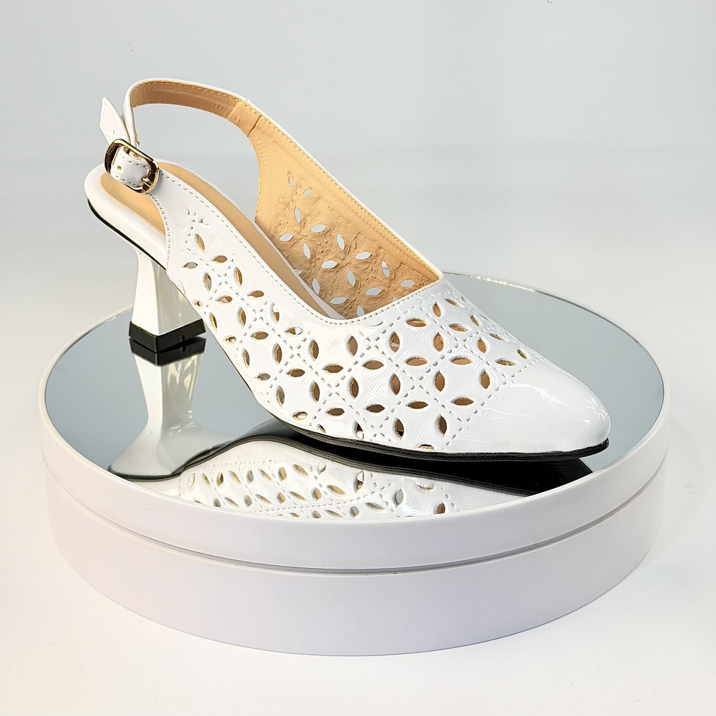 Tacones Milagros Moda