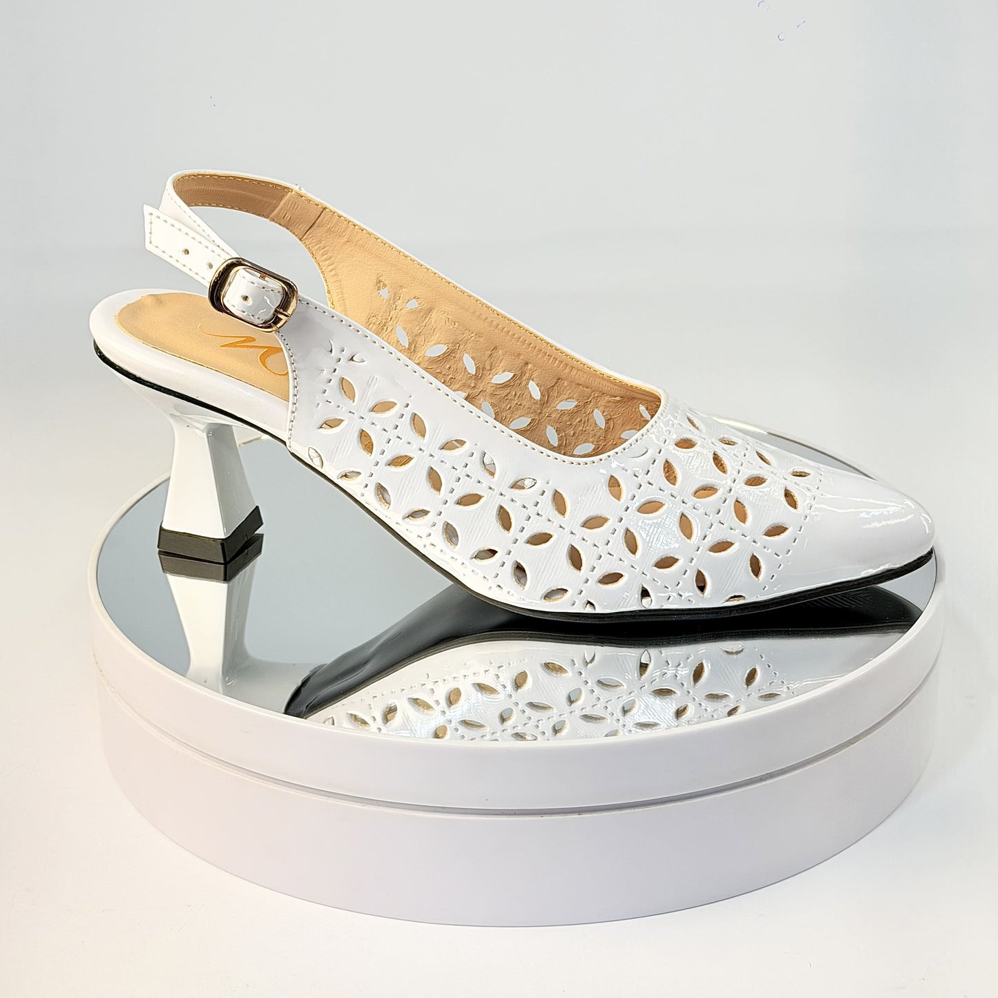 Tacones Milagros Moda