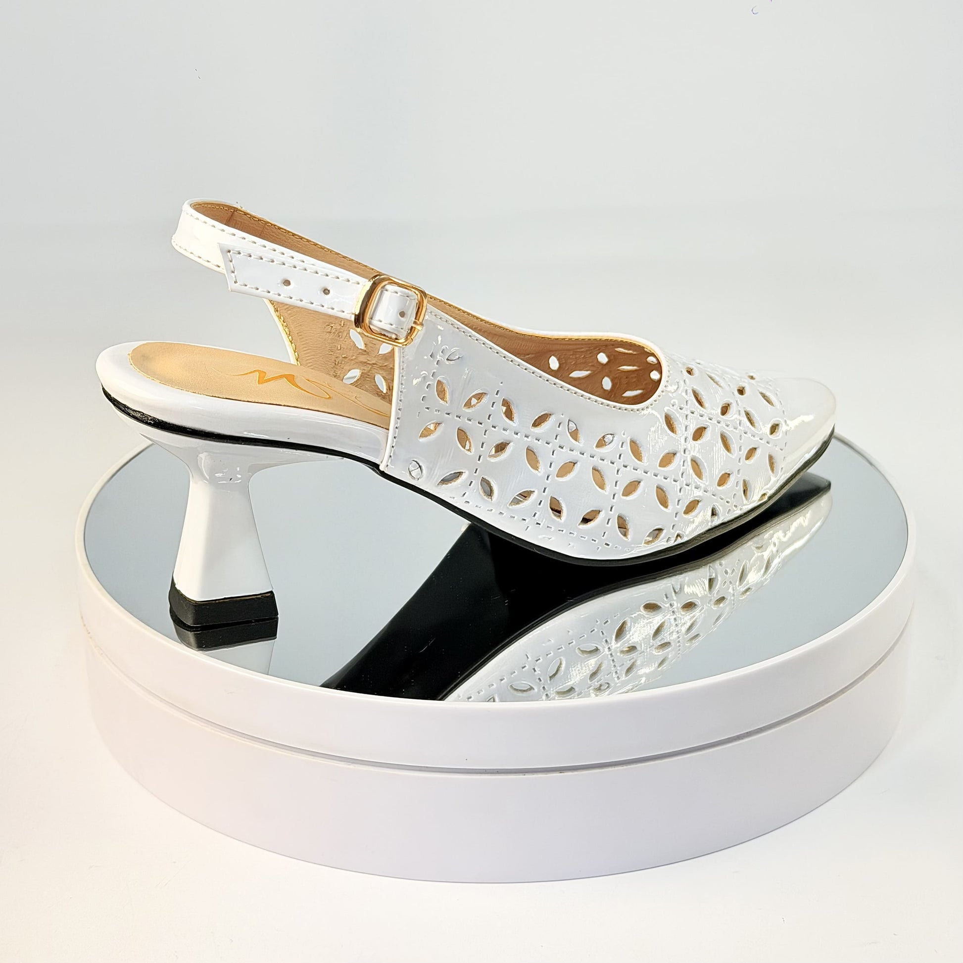 Tacones Milagros Moda