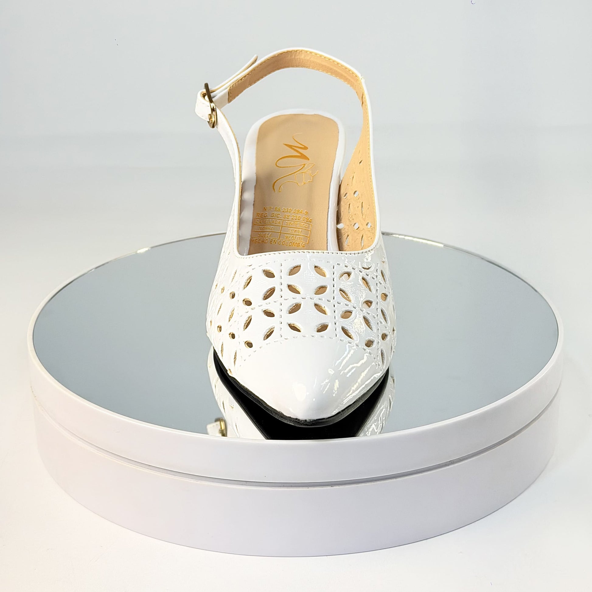 Tacones Milagros Moda