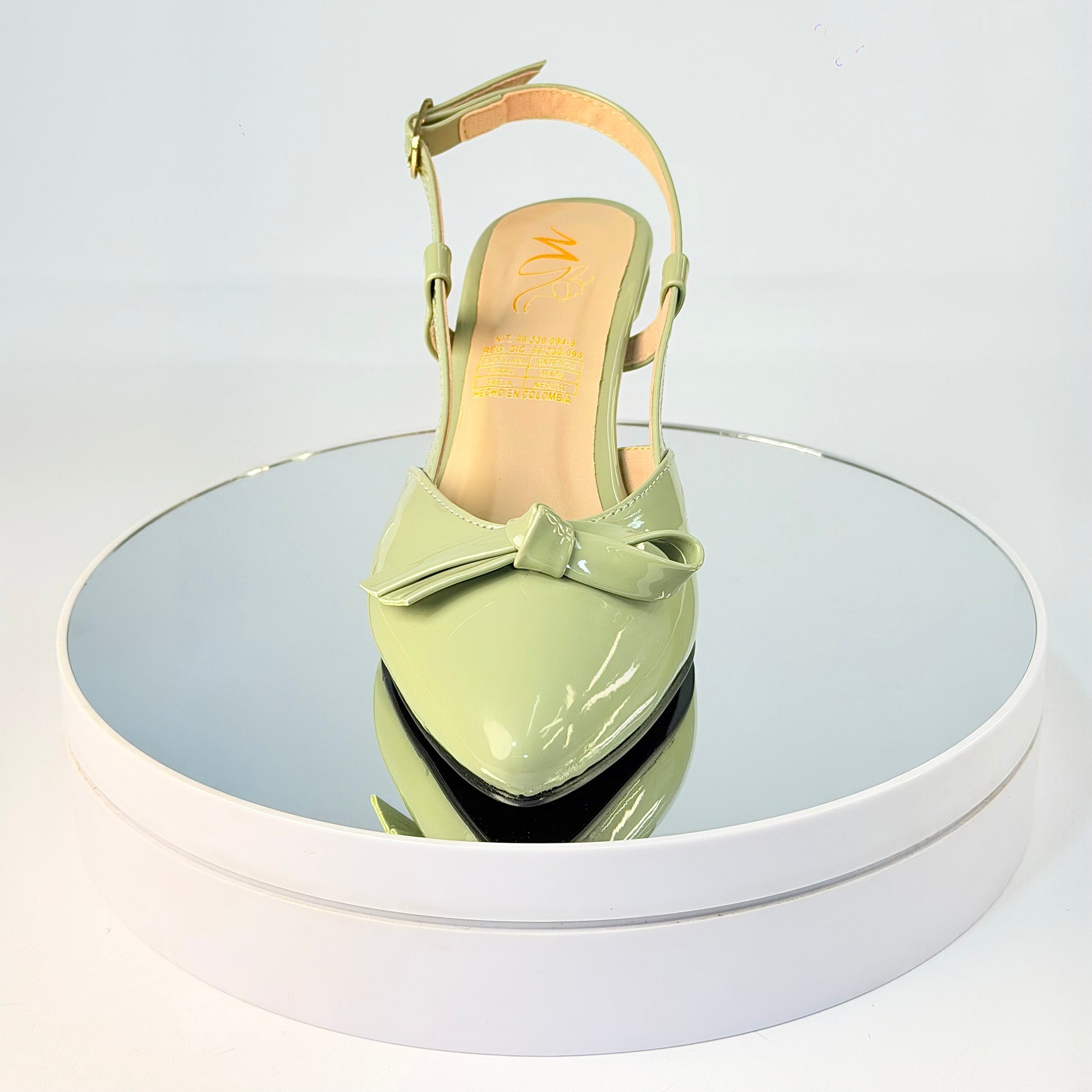 Tacones Milagros Moda