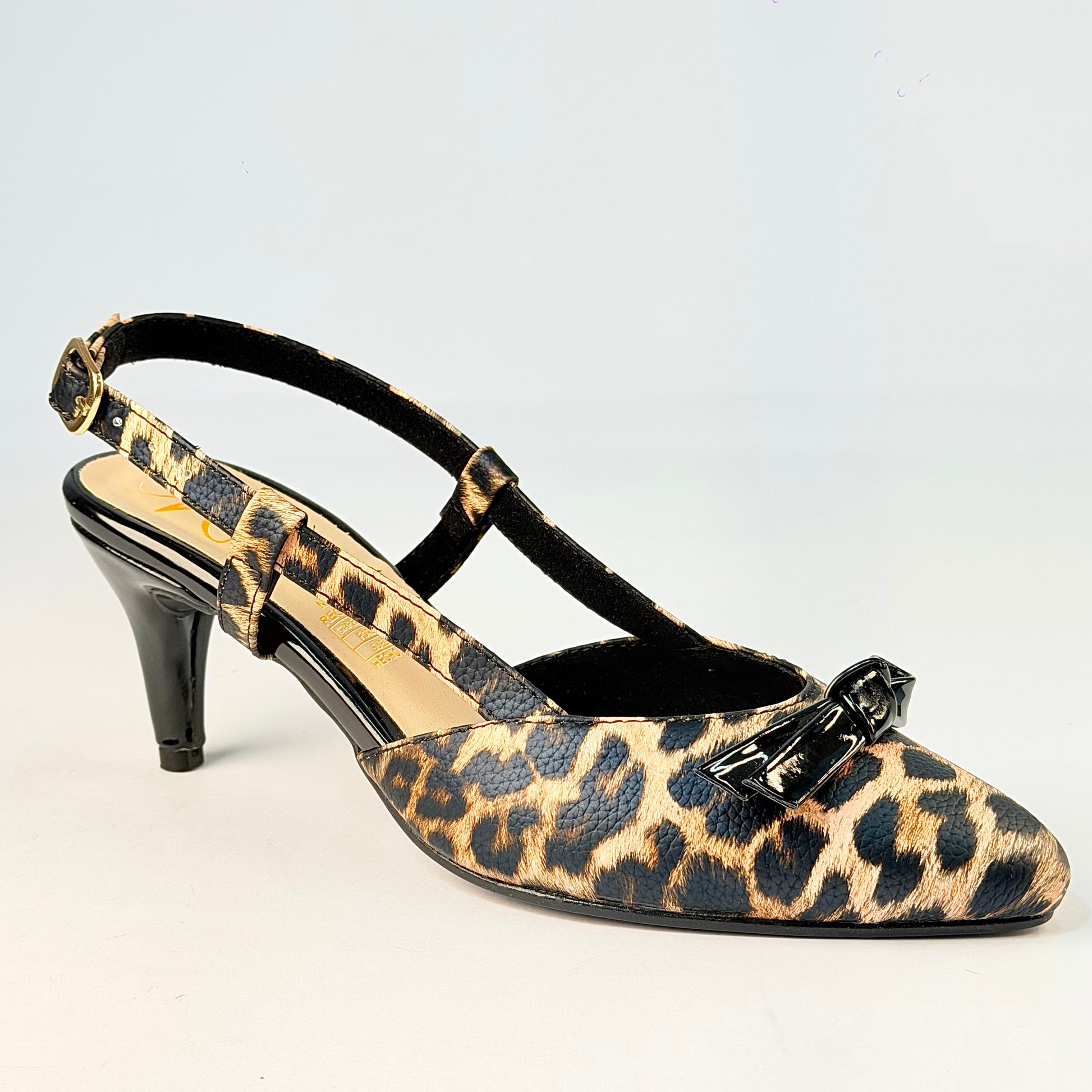 Tacones Milagros Moda