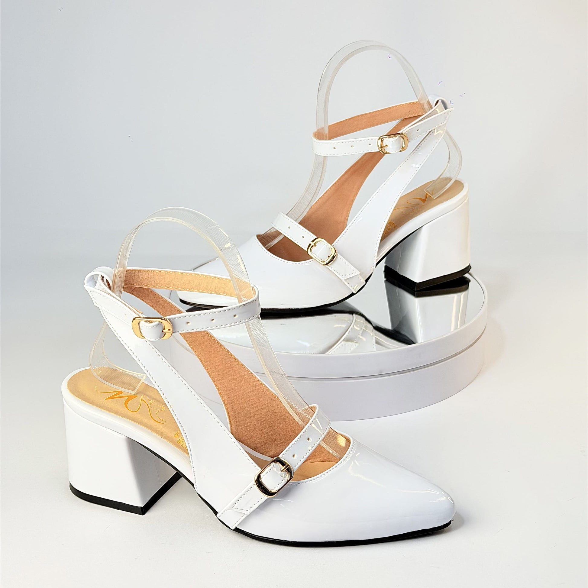 Tacones Milagros Moda