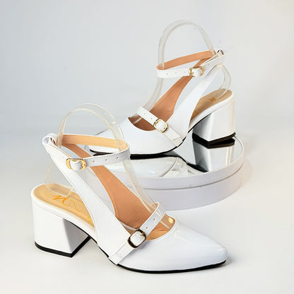 Tacones Milagros Moda