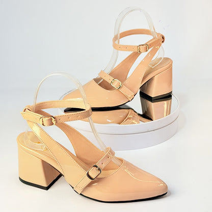 Tacones Milagros Moda