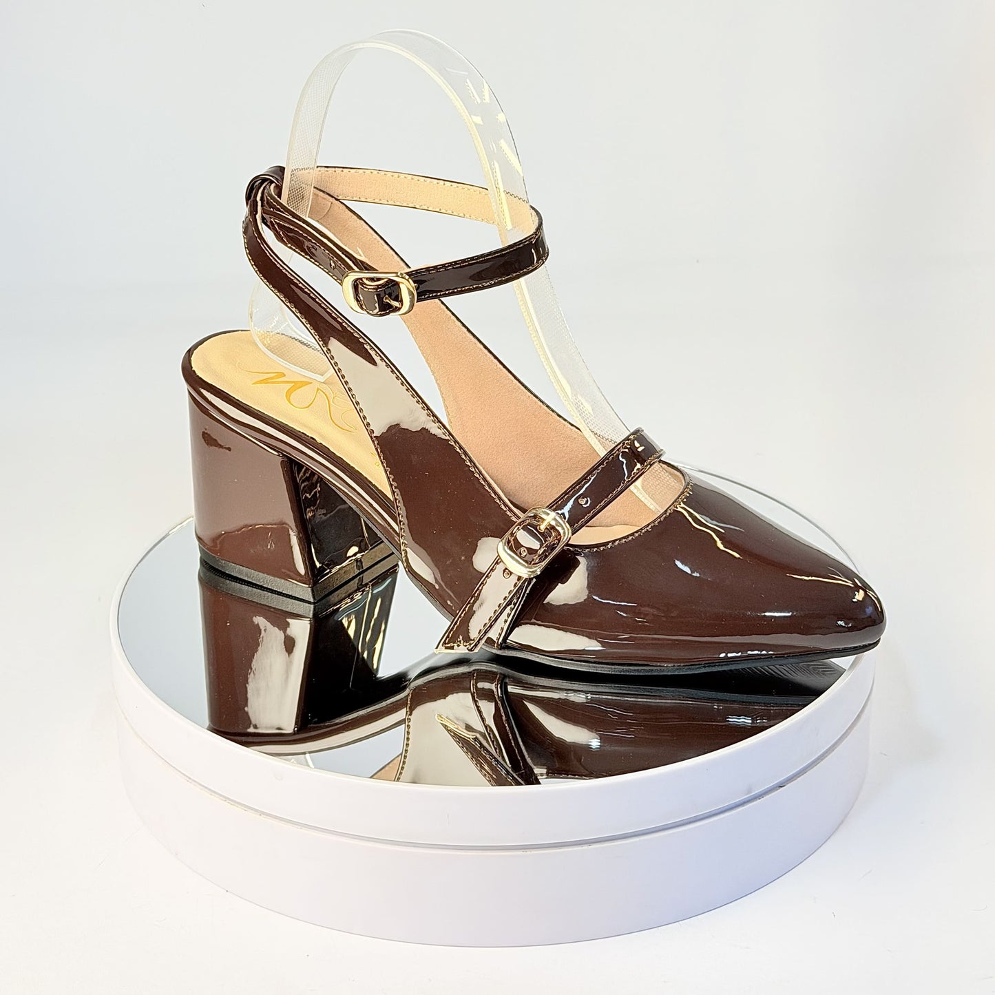 Tacones Milagros Moda