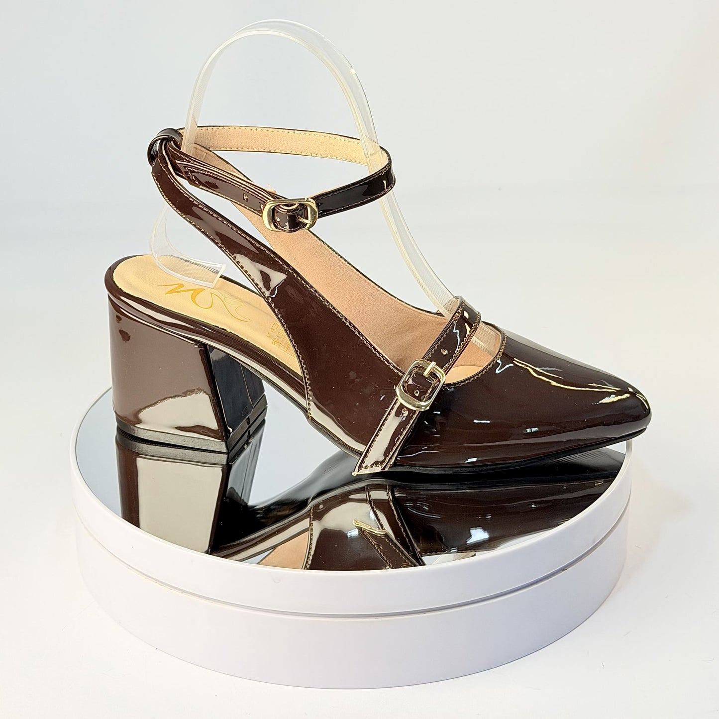 Tacones Milagros Moda