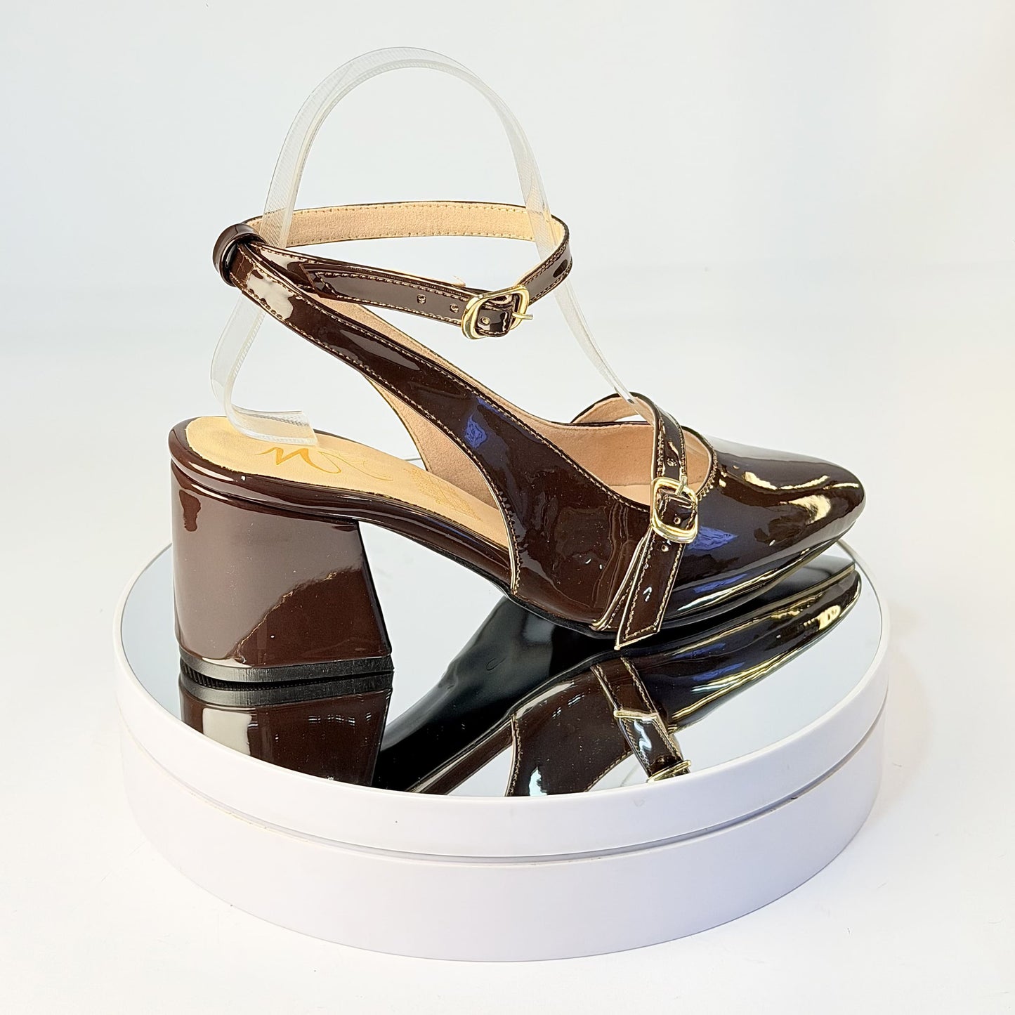 Tacones Milagros Moda