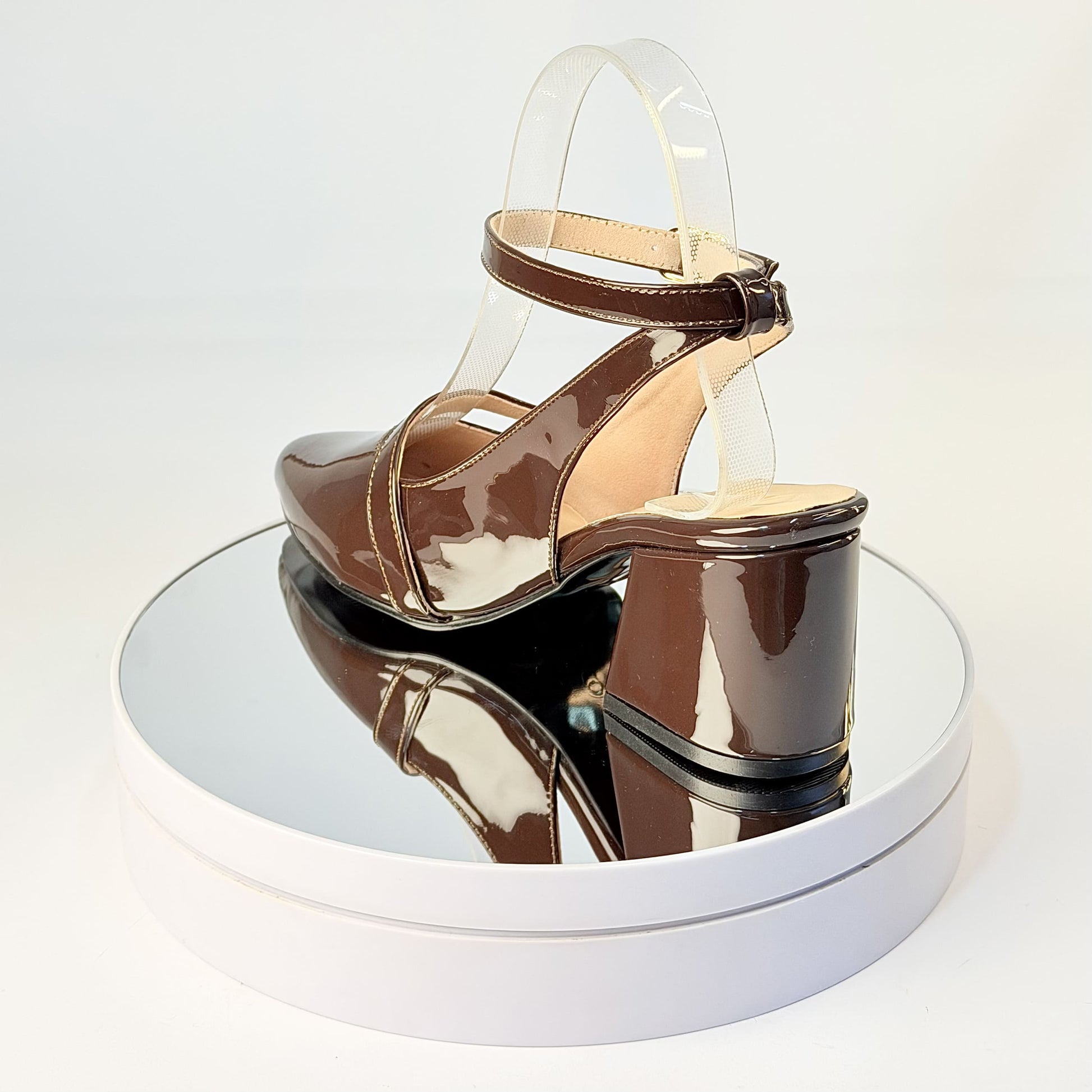 Tacones Milagros Moda