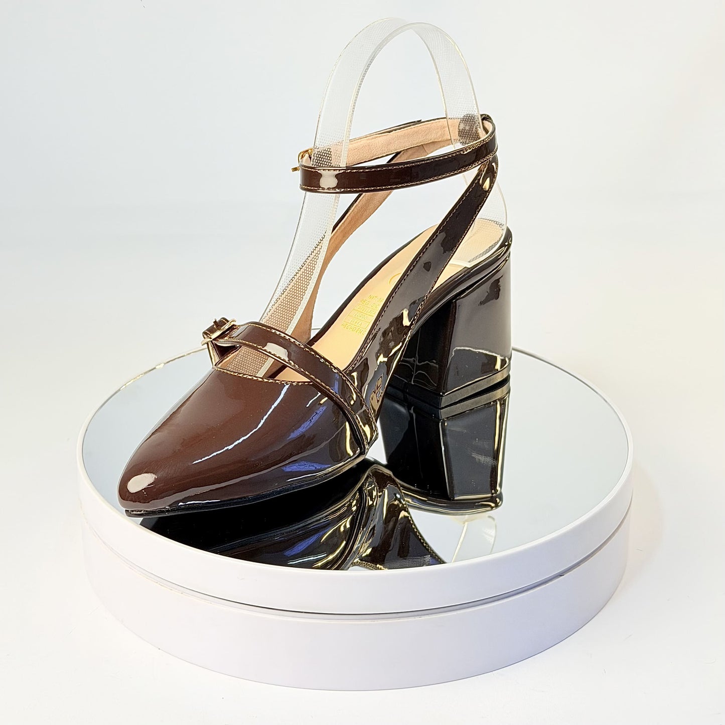 Tacones Milagros Moda