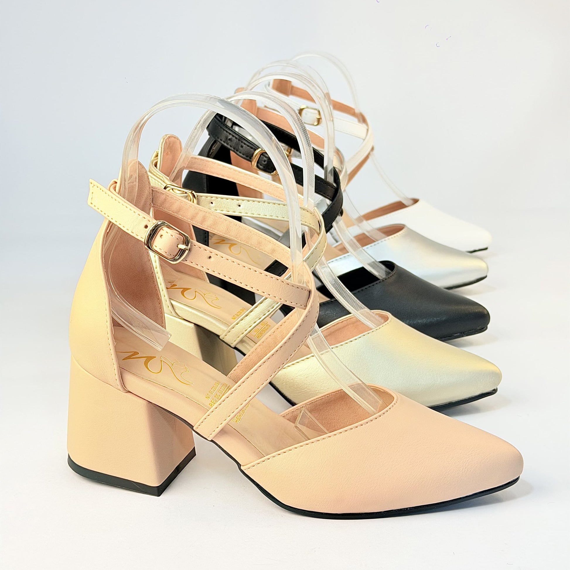 Tacones Milagros Moda