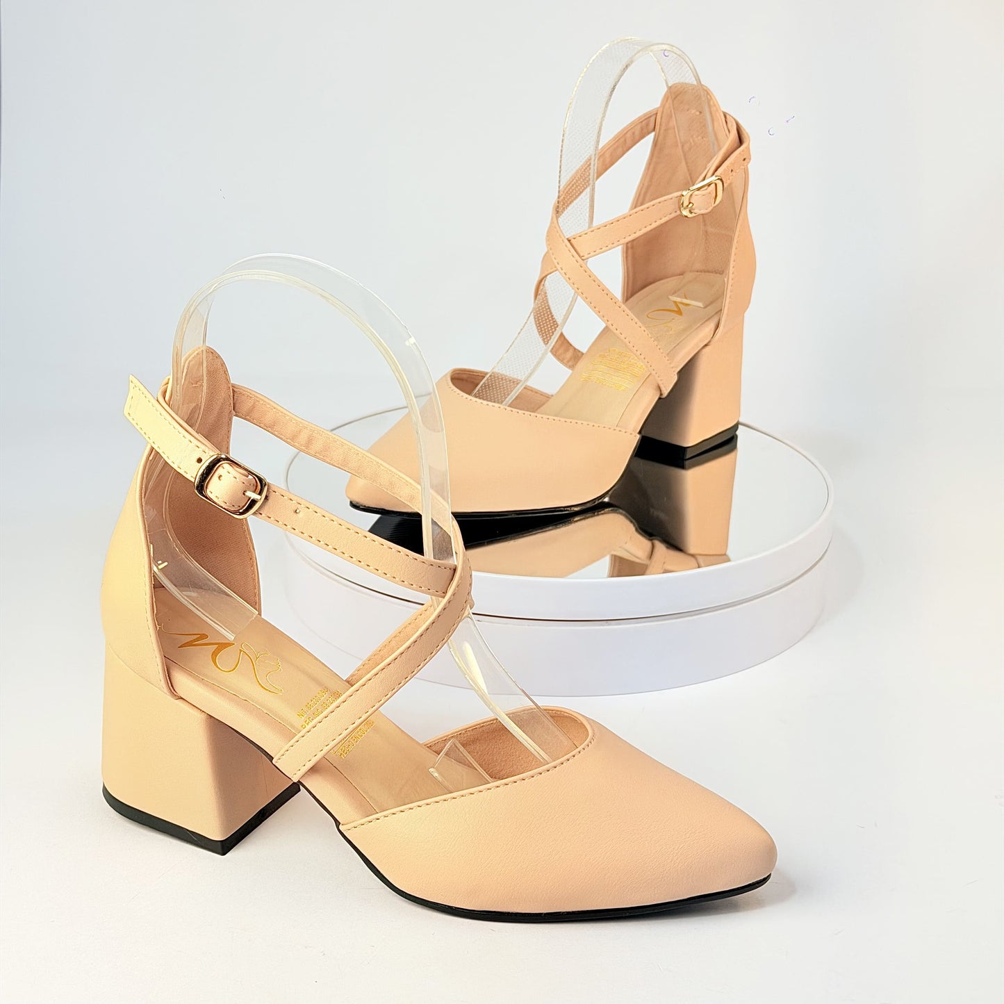 Tacones Milagros Moda