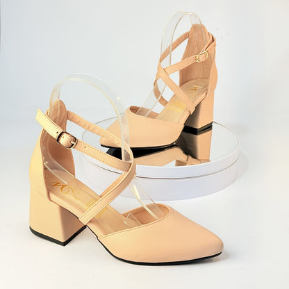Tacones Milagros Moda