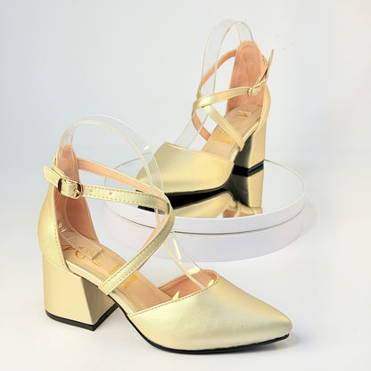 Tacones Milagros Moda