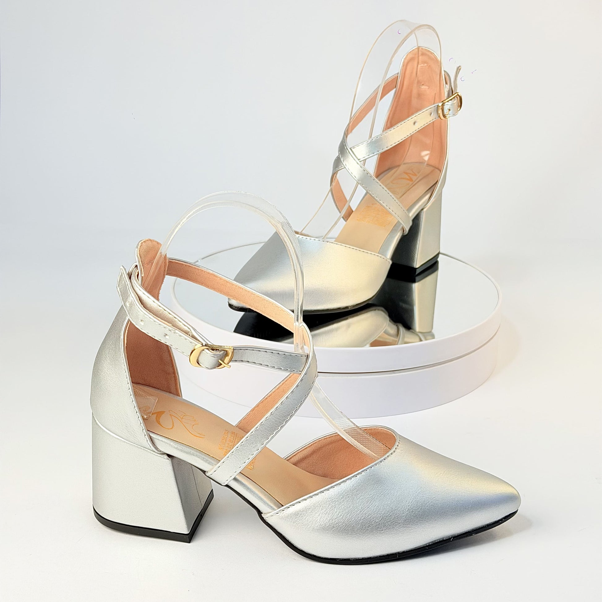 Tacones Milagros Moda
