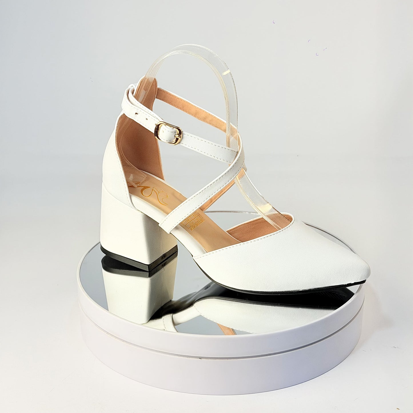 Tacones Milagros Moda
