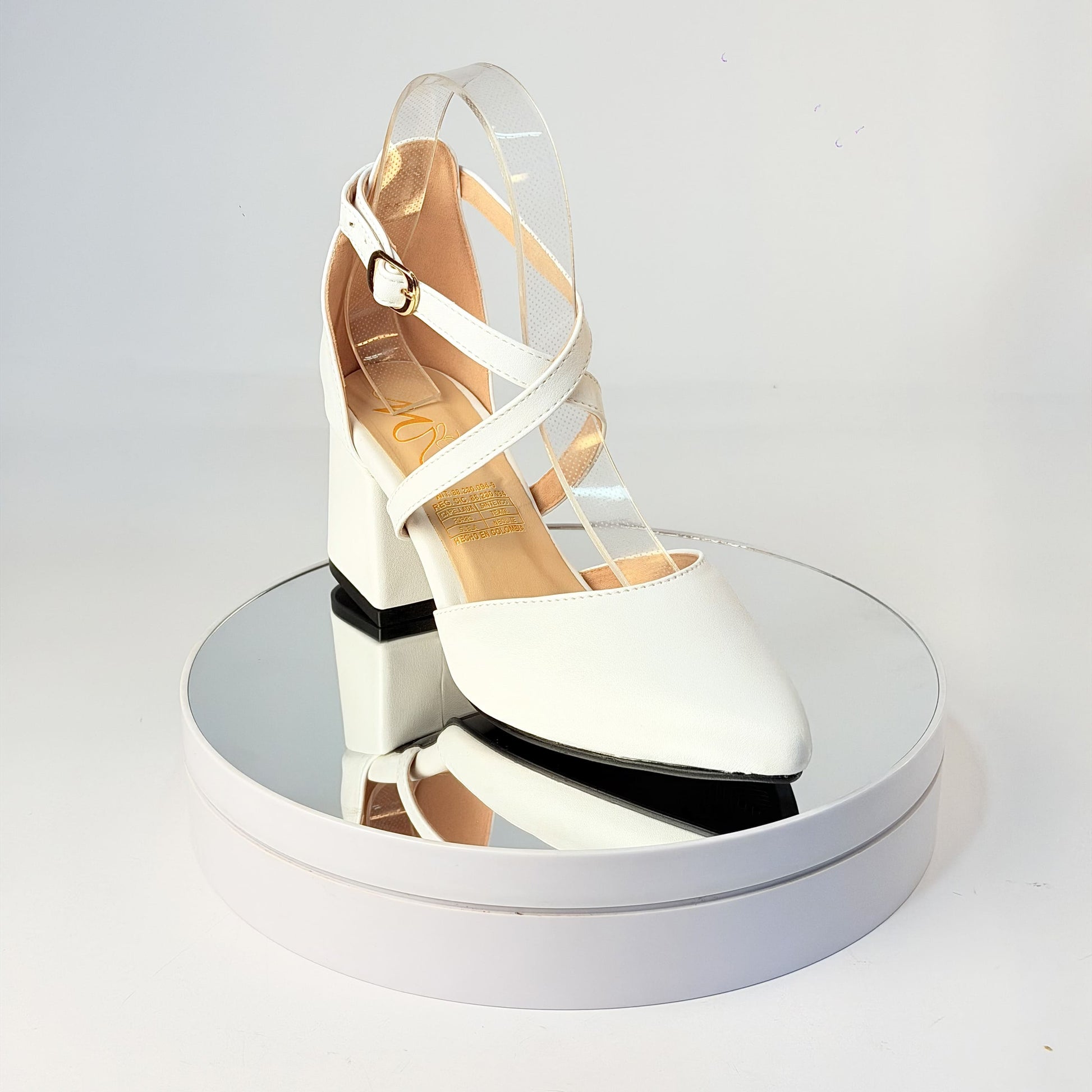 Tacones Milagros Moda