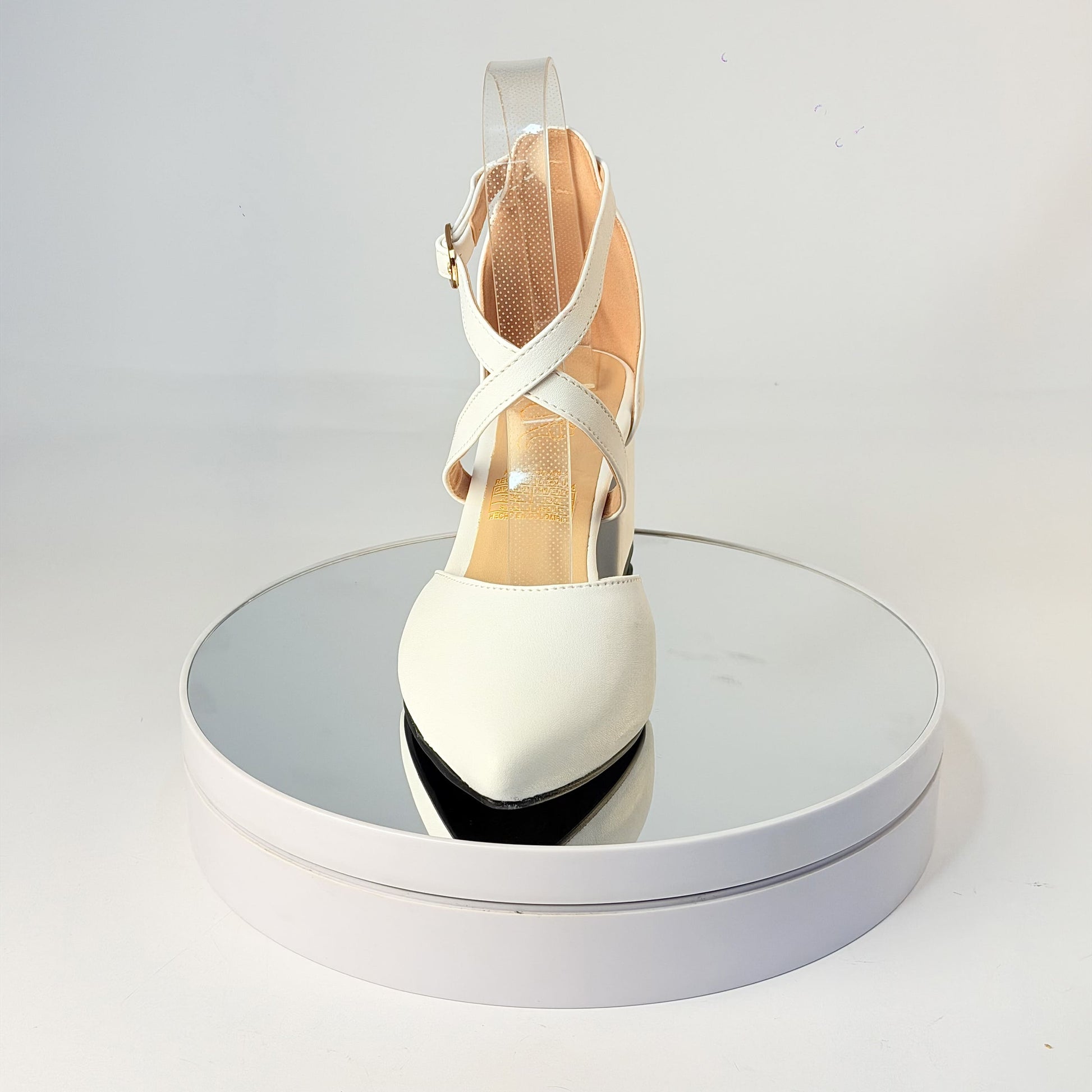 Tacones Milagros Moda