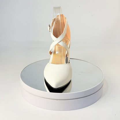 Tacones Milagros Moda