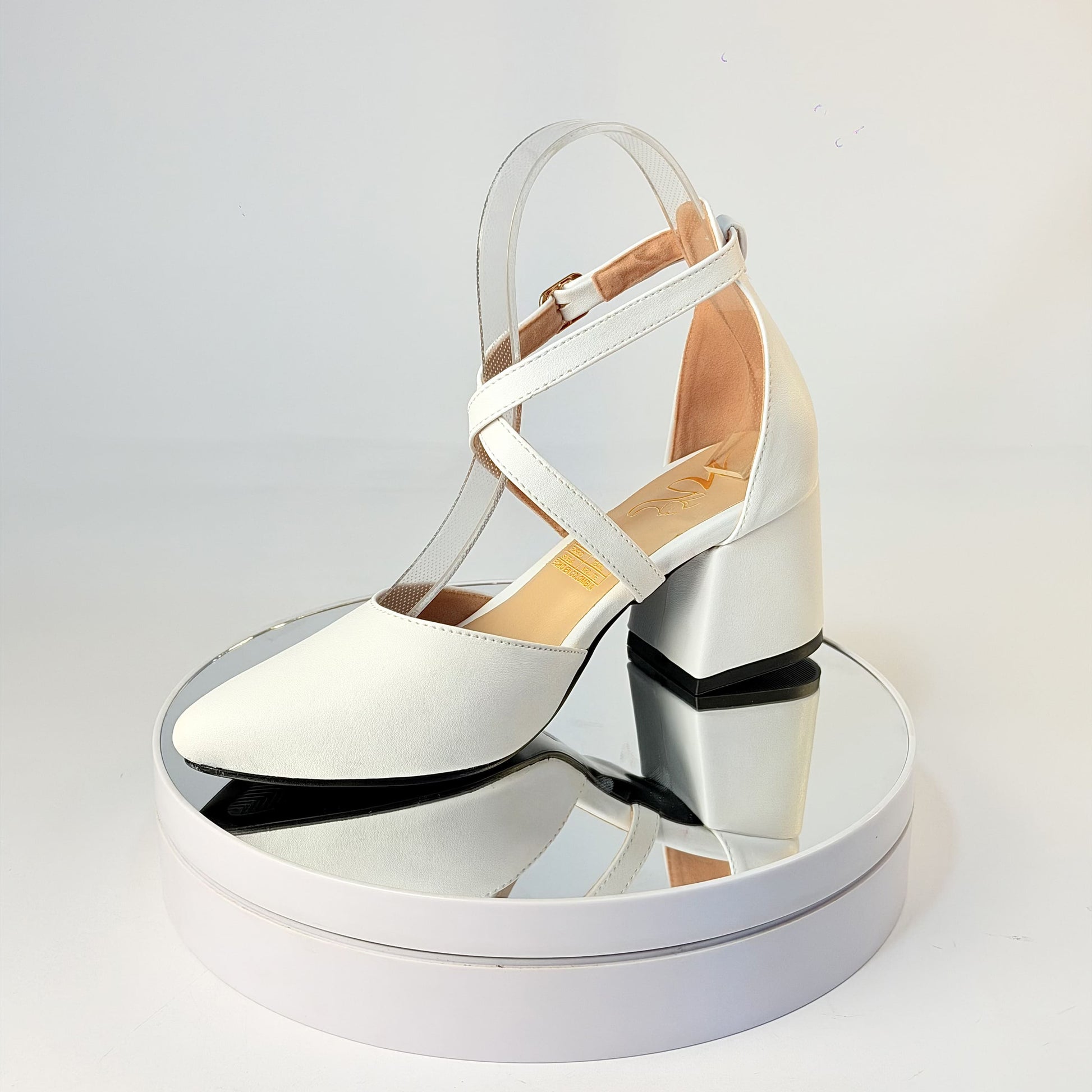 Tacones Milagros Moda