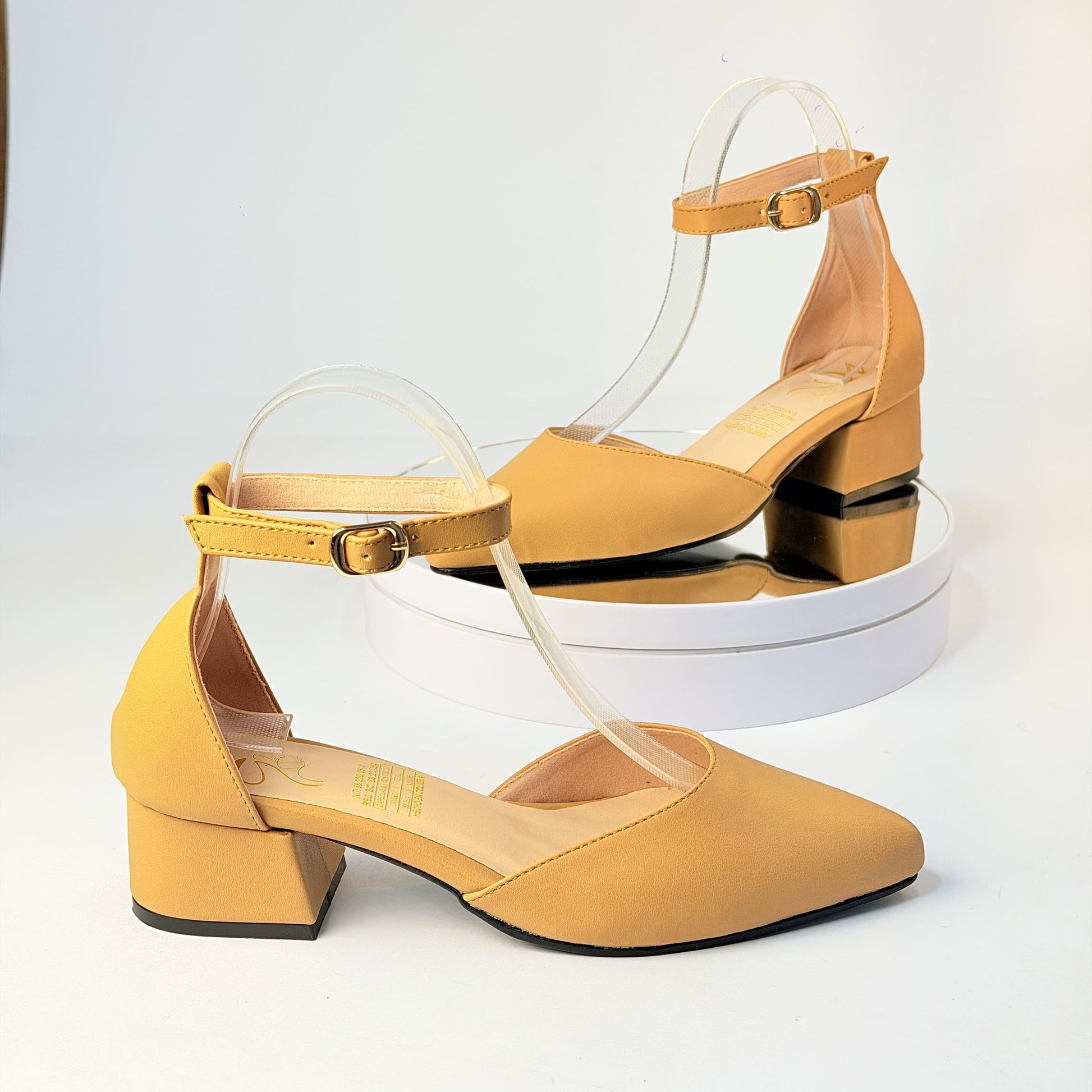 Tacones Amaretto Milagros Moda