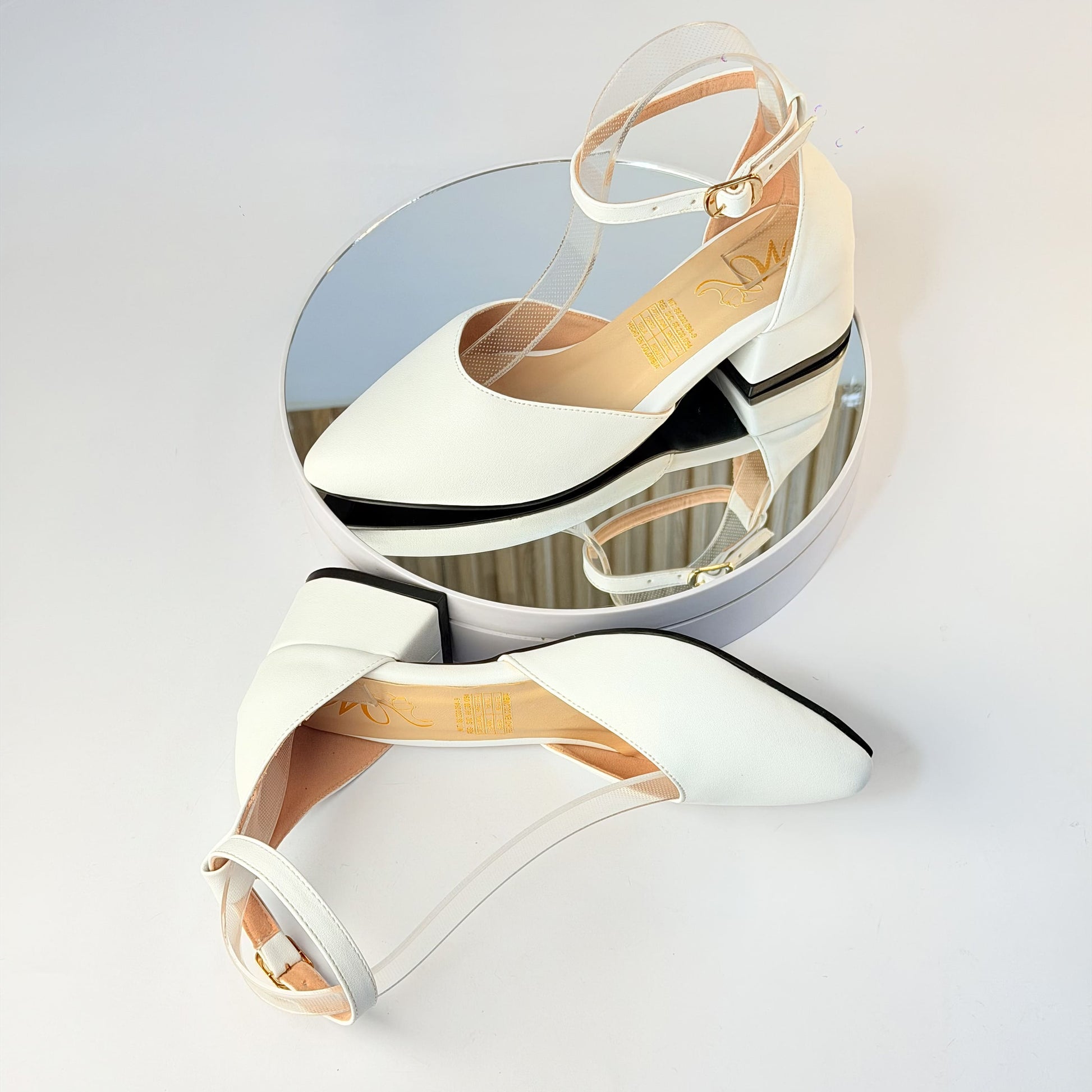 Tacones Milagros Moda