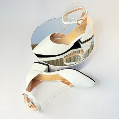 Tacones Milagros Moda