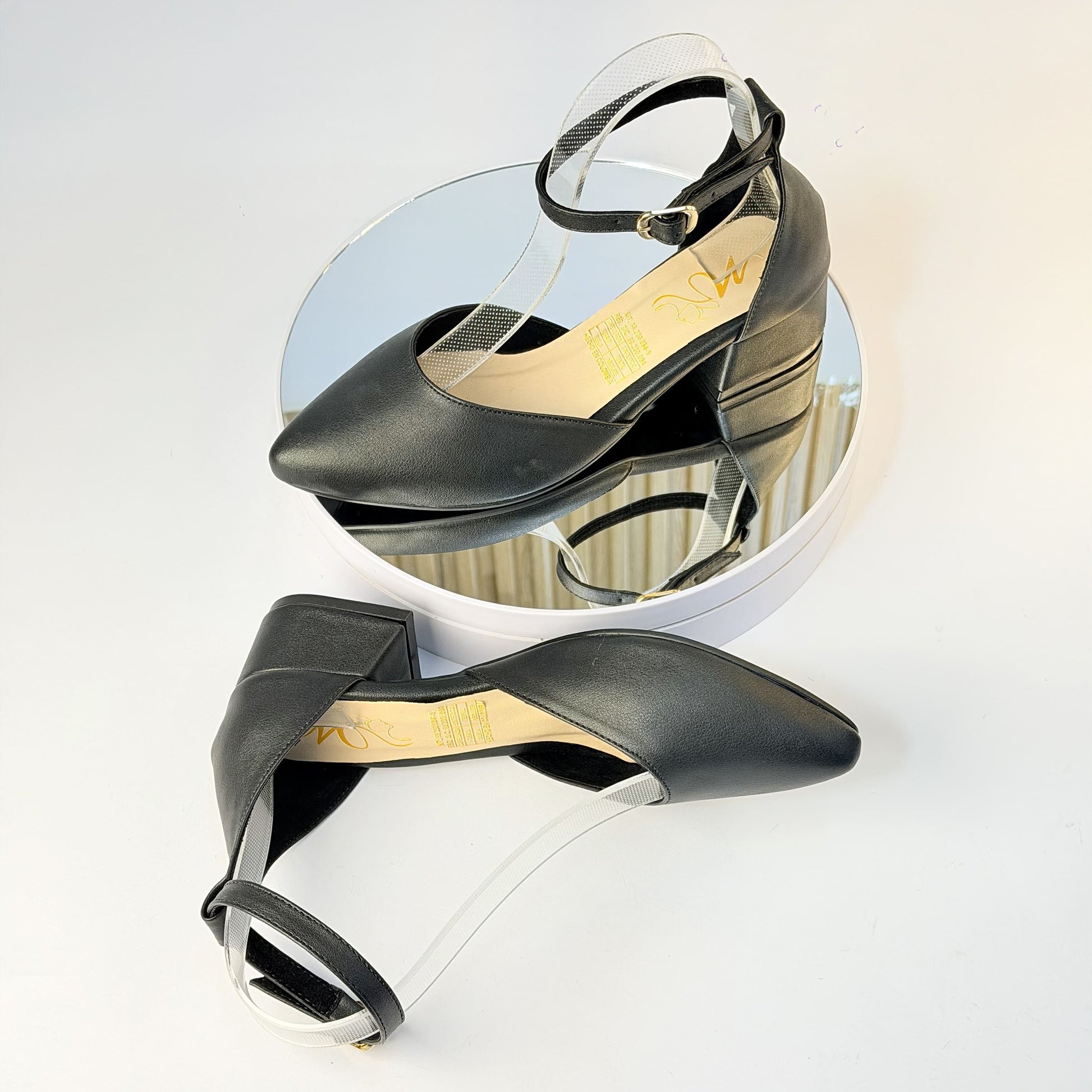 Tacones Milagros Moda