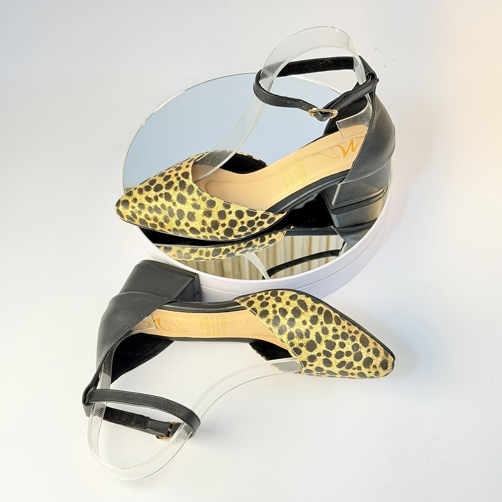 Tacones Milagros Moda