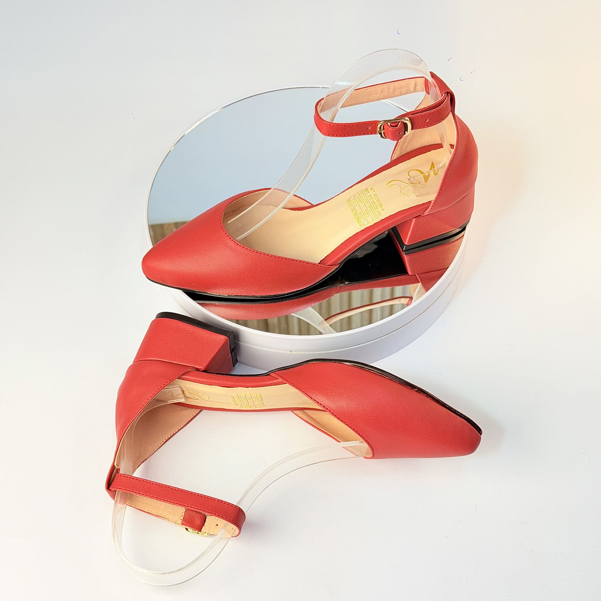Tacones Milagros Moda