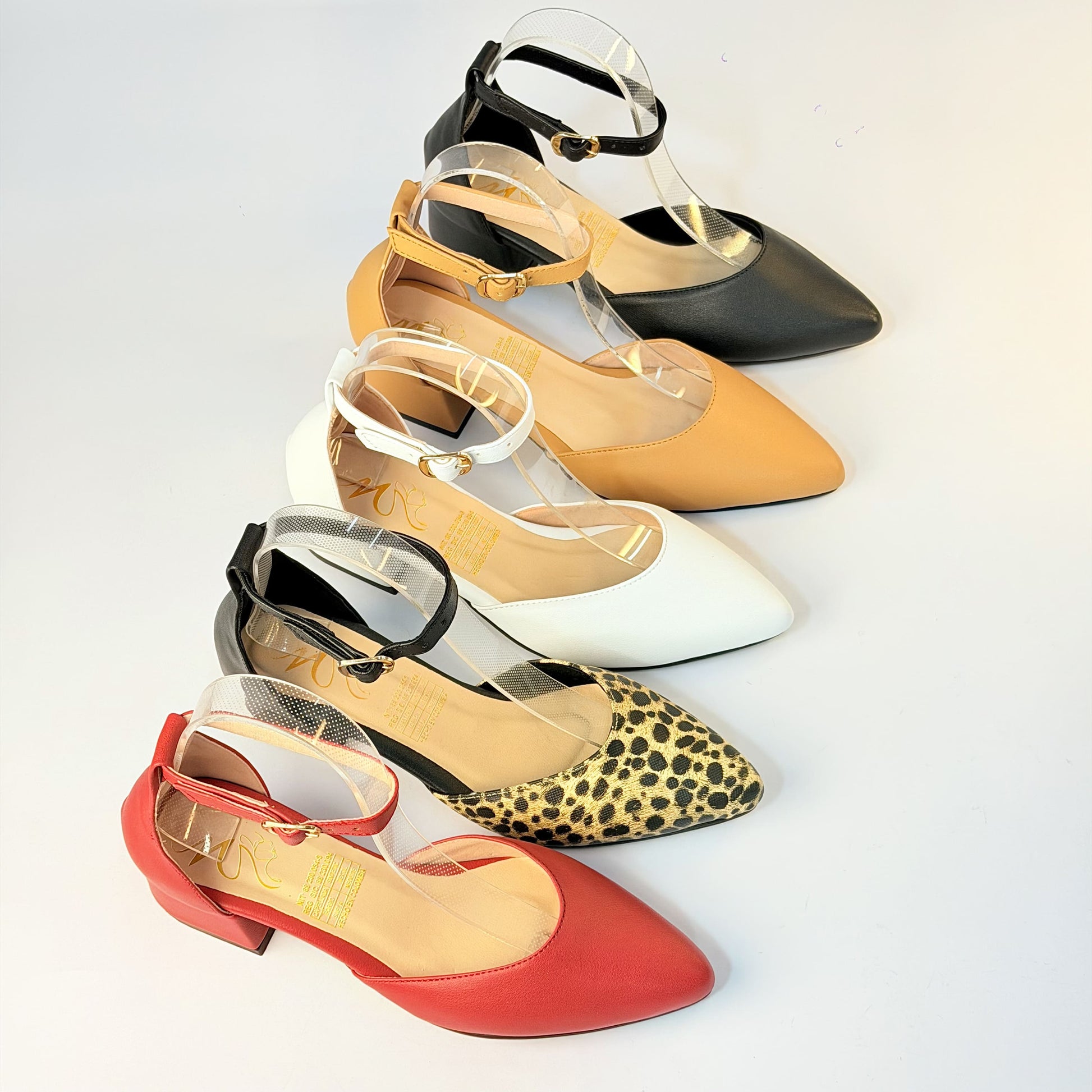 Tacones Milagros Moda